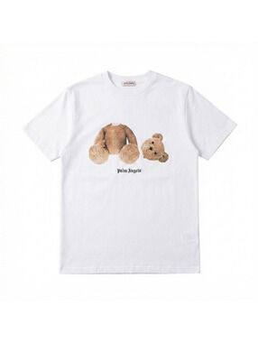 Palm Angels Kill The Bear T-Shirt - White